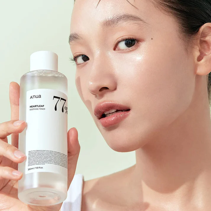 Anua Heartleaf 77% Soothing Toner 250ml - Image 10