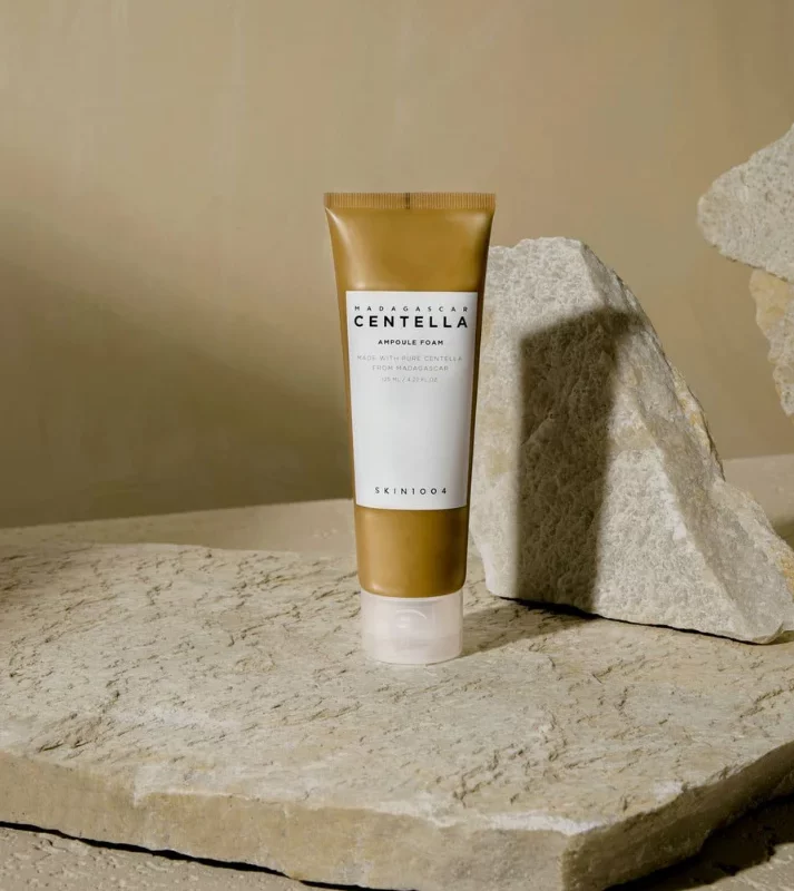 SKIN1004 Madagascar Centella Ampoule Foam – 125 ml - Image 2