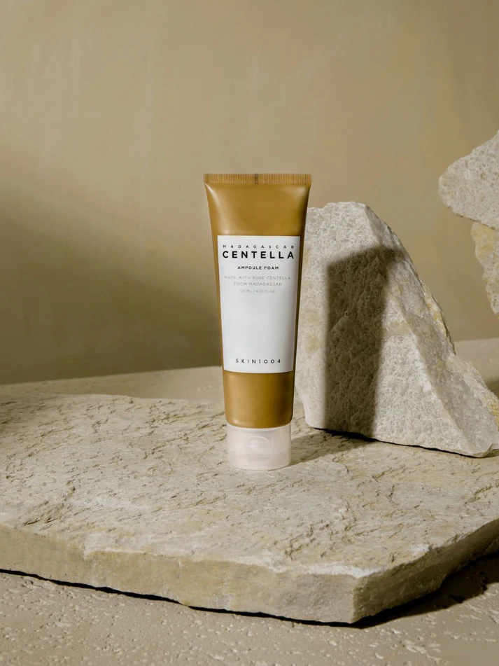 SKIN1004 Madagascar Centella Ampoule Foam – 125 ml