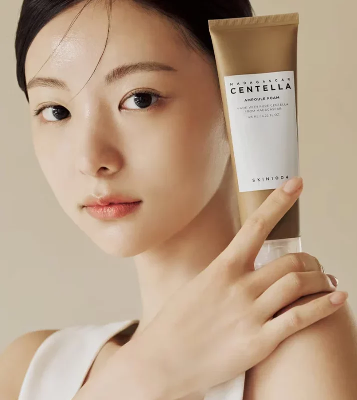 SKIN1004 Madagascar Centella Ampoule Foam – 125 ml - Image 4