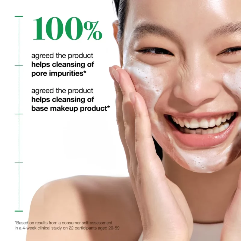 Anua Heartleaf Quercetinol Pore Deep Cleansing Foam 150ml - Image 3