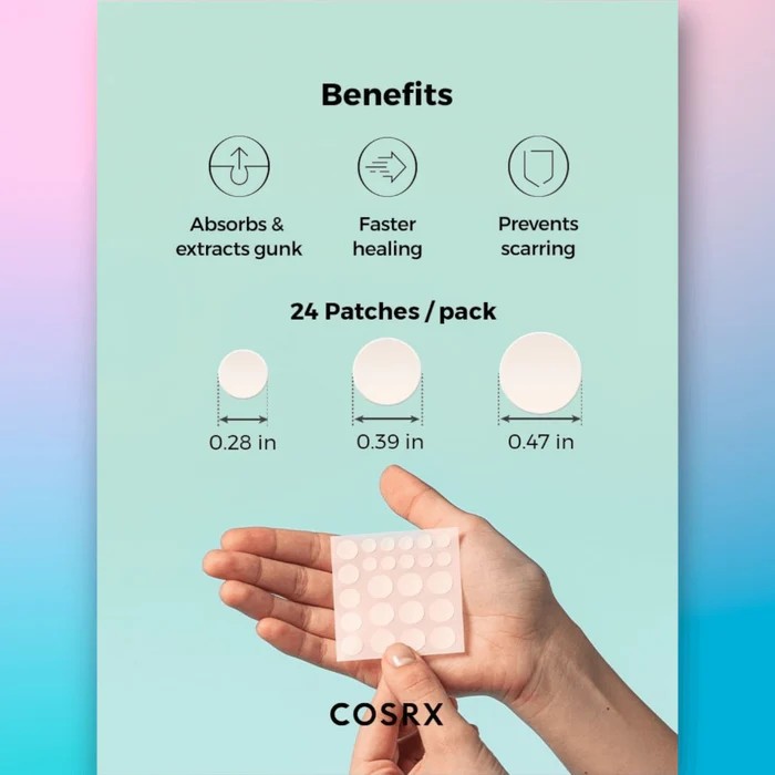 COSRX Acne Pimple Master Patch – 24 Patches - Image 6