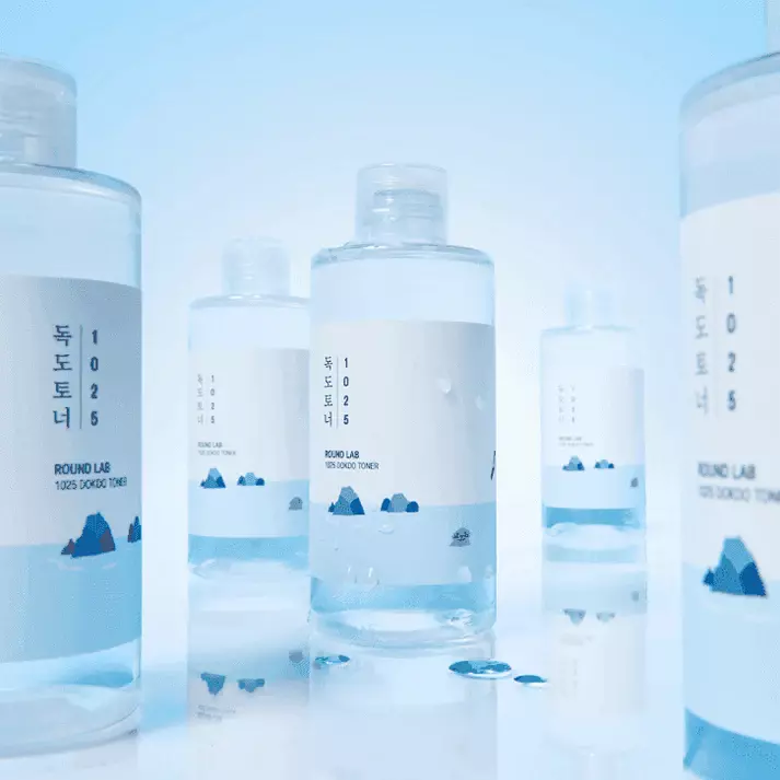 Round Lab – 1025 Dokdo Toner, 100ml - Image 7