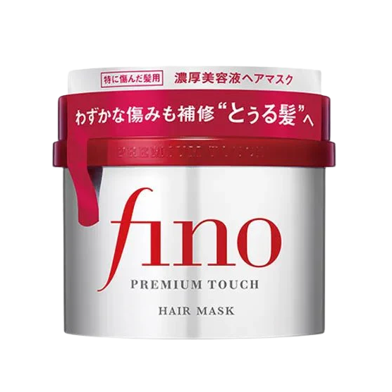 Shiseido Fino Premium Touch Hair Mask – 230 g