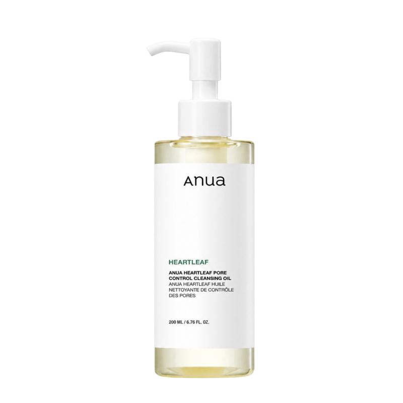 Anua Heartleaf Pore Control Cleansing Oil 200 ml