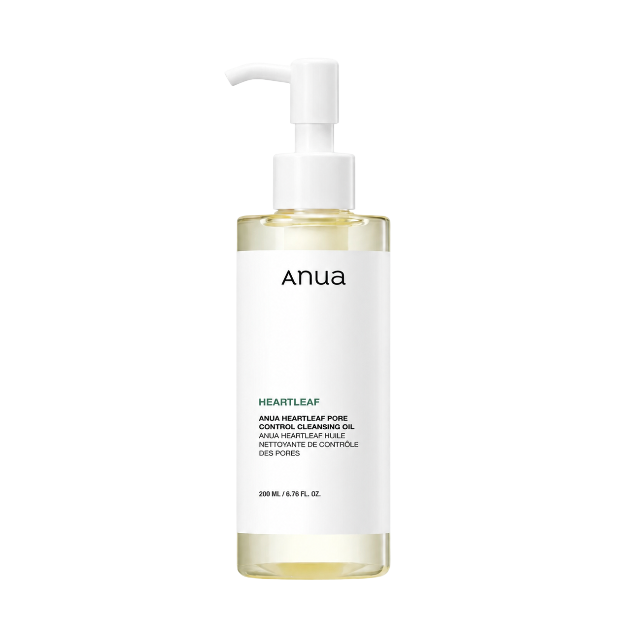 Anua Heartleaf Pore Control Cleansing Oil 200 ml