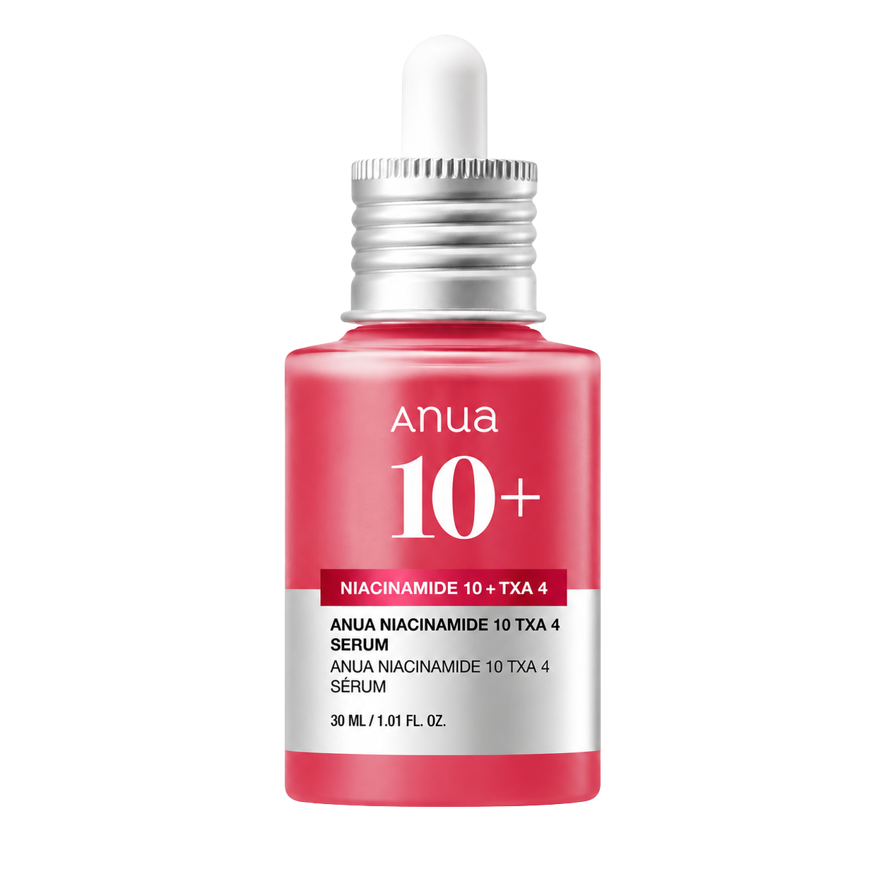 Anua – Niacinamide 10% + Tranexamin TXA Acid 4% Serum, 30ml - Image 1