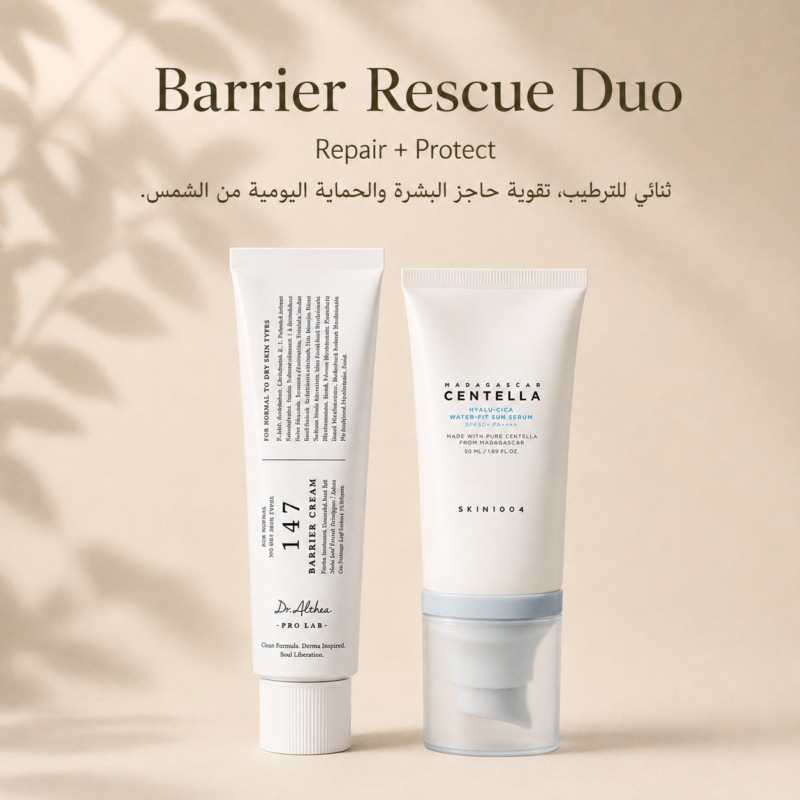 Barrier Rescue Duo